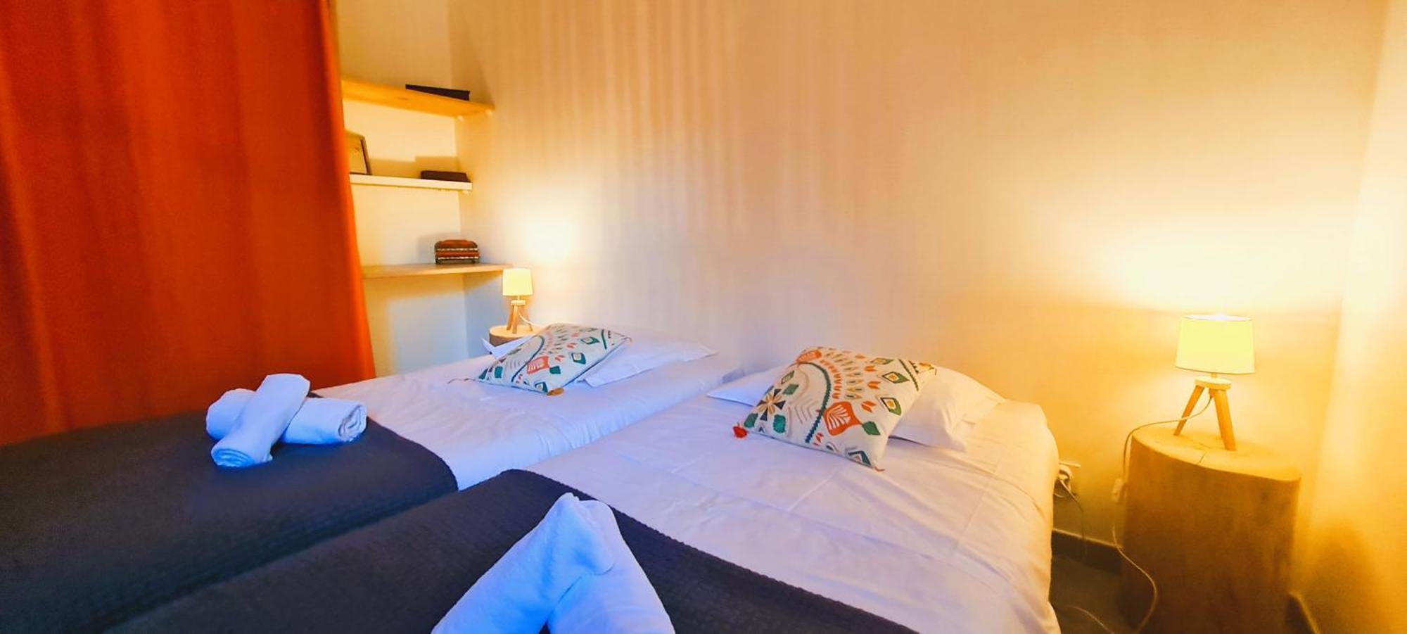 Appt Bruscaghju 6 Pers 10 Min Riviere A Pieds XX 15 Min Plage En Voiture Sainte-Lucie de Porto-Vecchio ภายนอก รูปภาพ