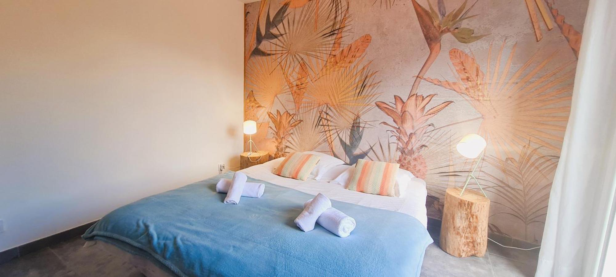 Appt Bruscaghju 6 Pers 10 Min Riviere A Pieds XX 15 Min Plage En Voiture Sainte-Lucie de Porto-Vecchio ภายนอก รูปภาพ