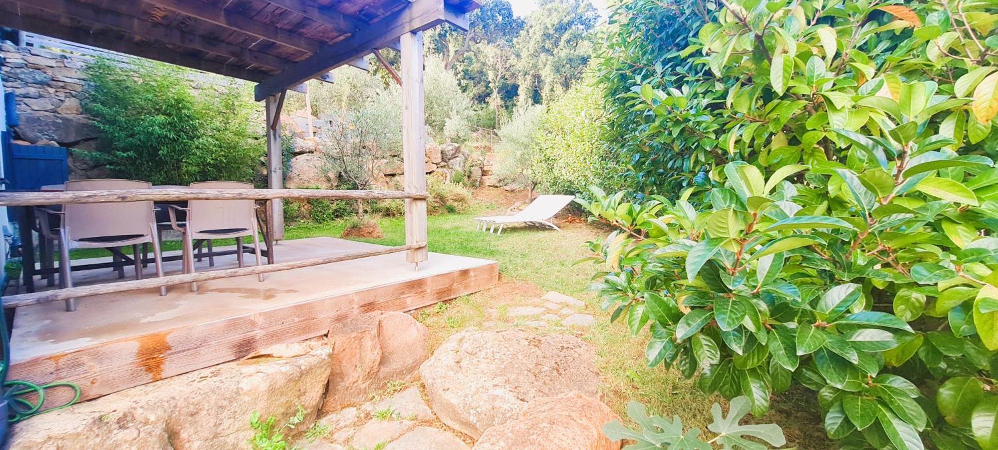 Appt Bruscaghju 6 Pers 10 Min Riviere A Pieds XX 15 Min Plage En Voiture Sainte-Lucie de Porto-Vecchio ภายนอก รูปภาพ